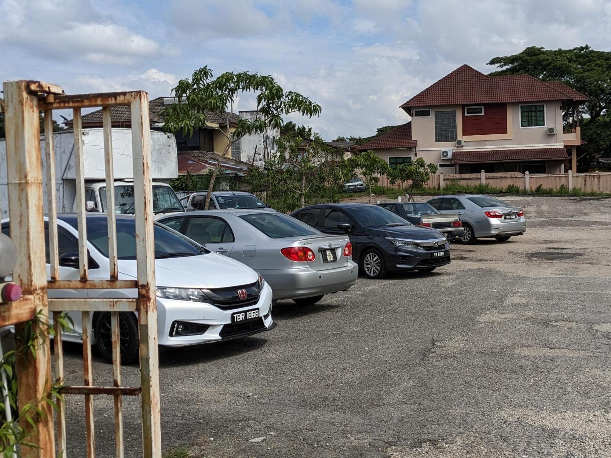 Ene Sri Cemerlang Kota Bharu Dış mekan fotoğraf
